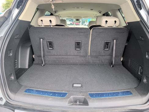 Used 2023 Buick Enclave Essence w/ LPO, Floor Liner Package FWD image 5