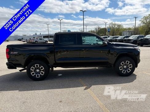 New 2026 Chevrolet Colorado Z71 AWD/4WD image 8