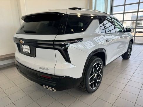 New 2026 Chevrolet Traverse High Country AWD/4WD image 38