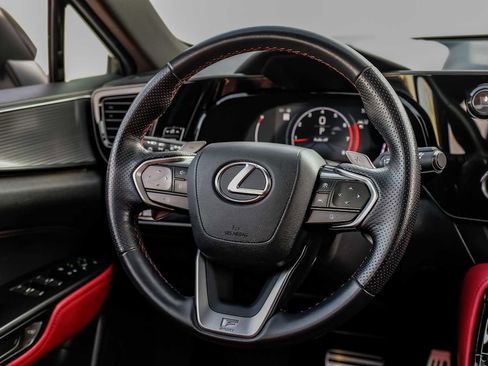 Used 2022 Lexus NX 350 F Sport w/ Accessory Package 2 image 19