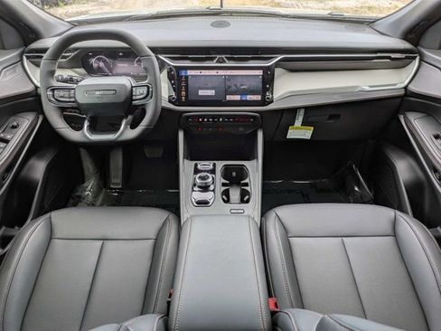 New 2026 Jeep Cherokee Limited AWD/4WD image 16