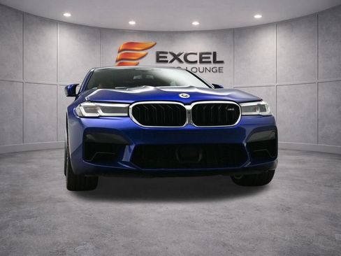 Used 2022 BMW M5 w/ Executive Package image 62