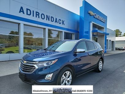 Used 2020 Chevrolet Equinox Premier