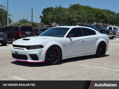 Used 2023 Dodge Charger SRT Hellcat w/ Harman/Kardon Audio Group