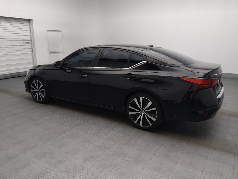 Used 2022 Nissan Altima 2.5 SR FWD image 3