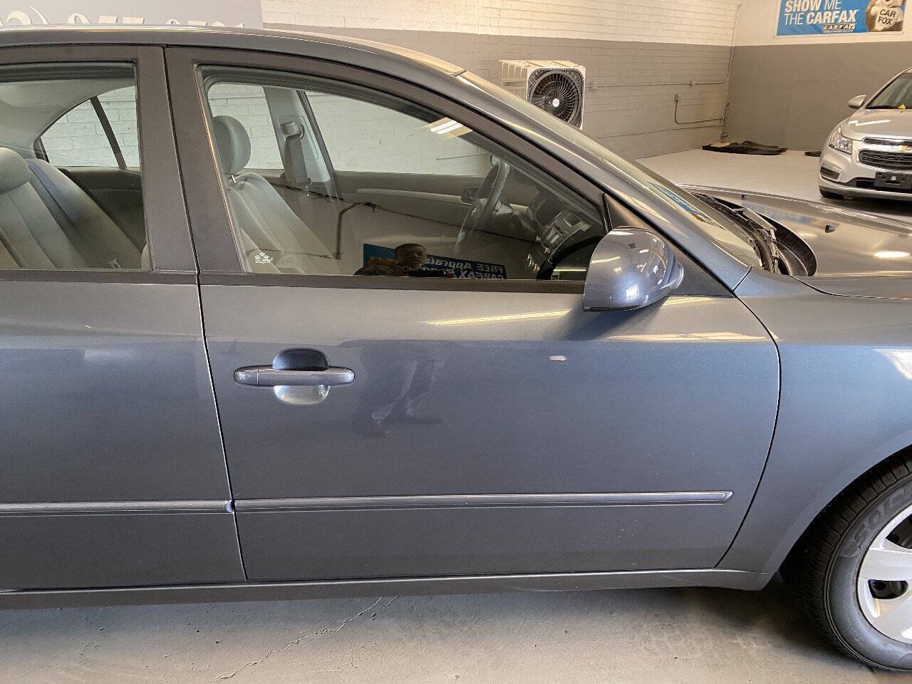 Used 2009 Hyundai Sonata GLS FWD image 18