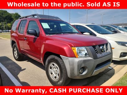 Used 2008 Nissan Xterra X