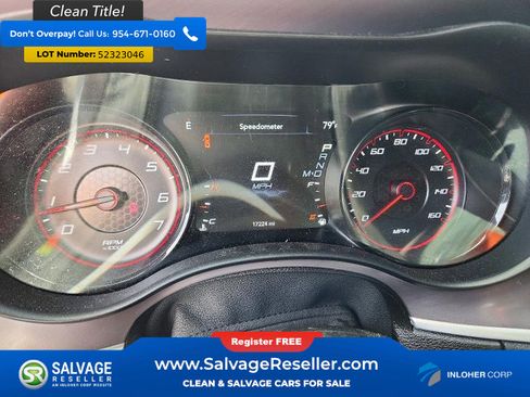 Used 2022 Dodge Charger R/T w/ Blacktop Package RWD image 12