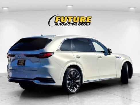 Used 2024 MAZDA CX-90 3.3 Turbo S w/ Premium Plus AWD/4WD image 4