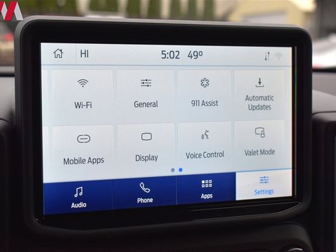 Used 2022 Ford Bronco Sport Big Bend w/ Convenience Package image 21