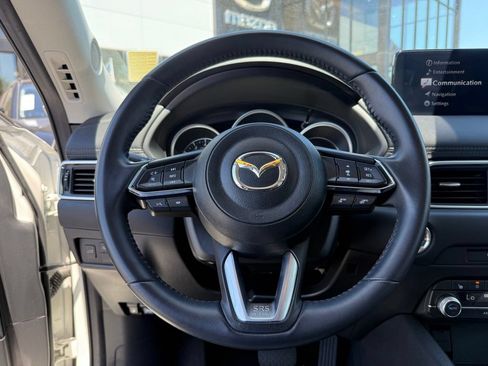 Certified 2024 MAZDA CX-5 AWD 2.5 S w/ Preferred Package image 21