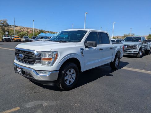 Used 2022 Ford F150 XLT w/ Equipment Group 301A Mid AWD/4WD image 8