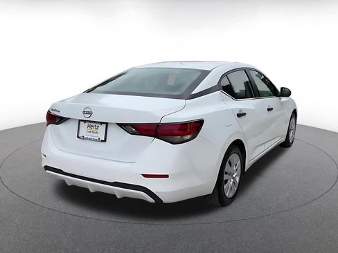 Used 2025 Nissan Sentra S FWD image 14