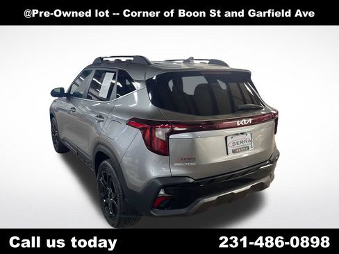 Used 2024 Kia Seltos X-Line AWD/4WD image 3