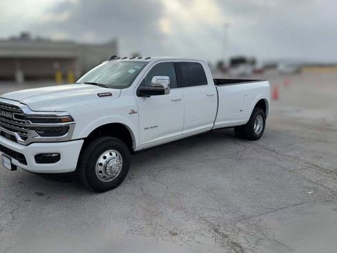 New 2026 RAM 3500 Longhorn image 1