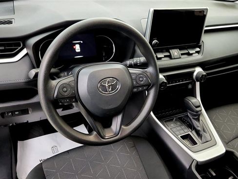 Certified 2025 Toyota RAV4 XLE AWD/4WD image 24