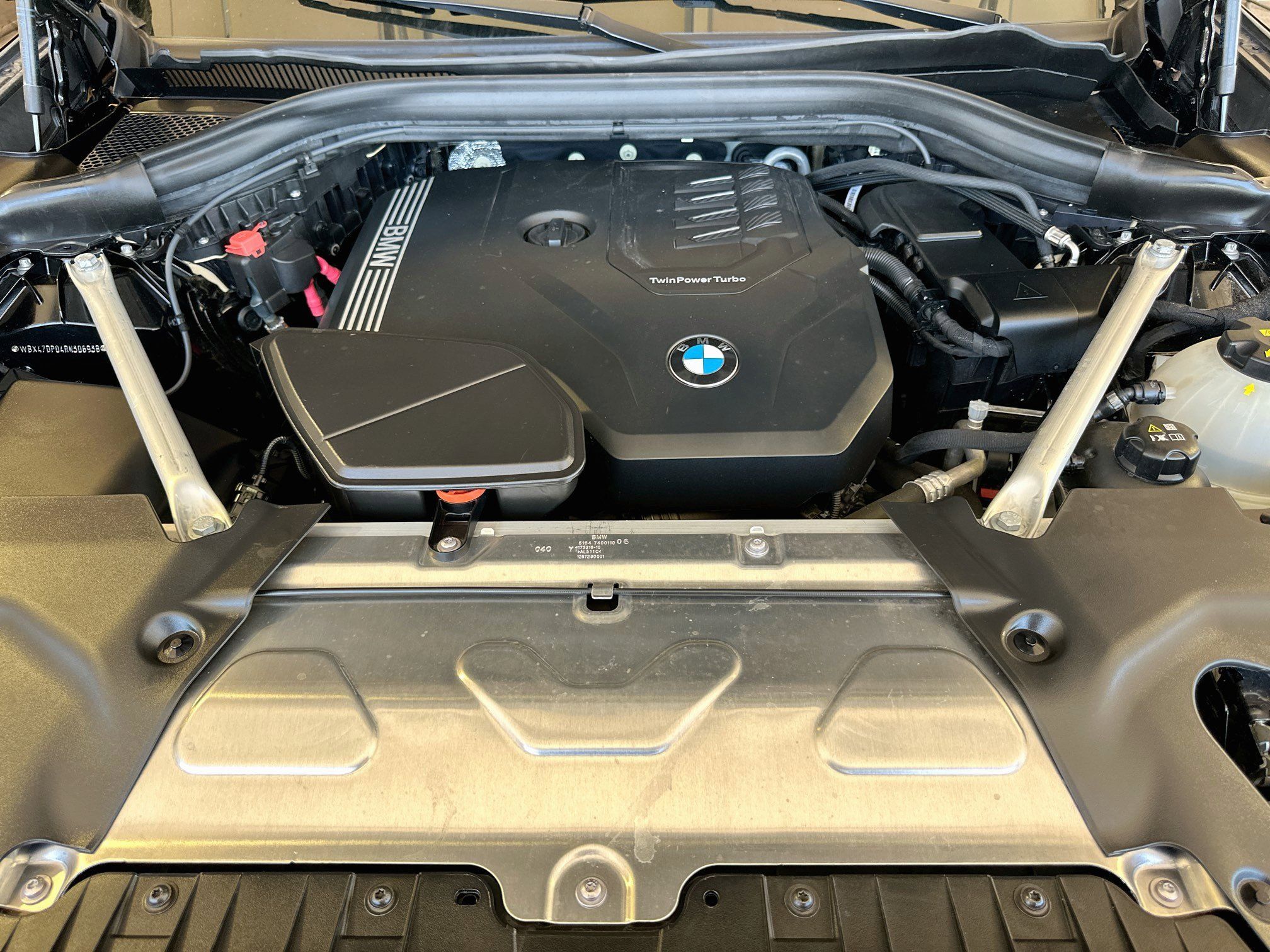 Certified 2024 BMW X3 sDrive30i w/ M Sport Package RWD image 31