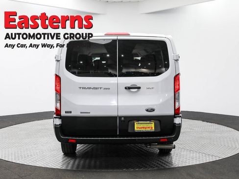 Used 2023 Ford Transit 350 XLT RWD image 6
