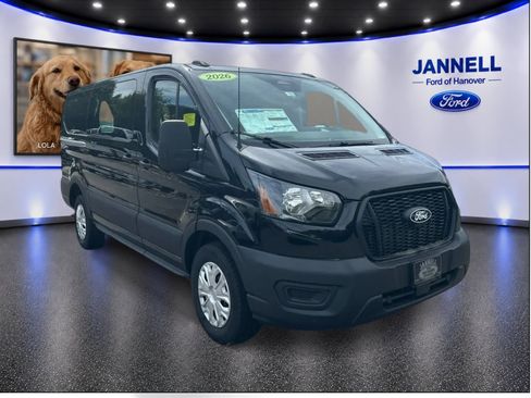 New 2026 Ford Transit 150 Low Roof RWD image 3