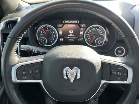 Used 2023 RAM 1500 Big Horn image 23