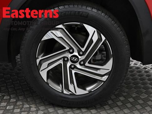 Used 2022 Hyundai Santa Fe SEL w/ Convenience + Premium Package image 35