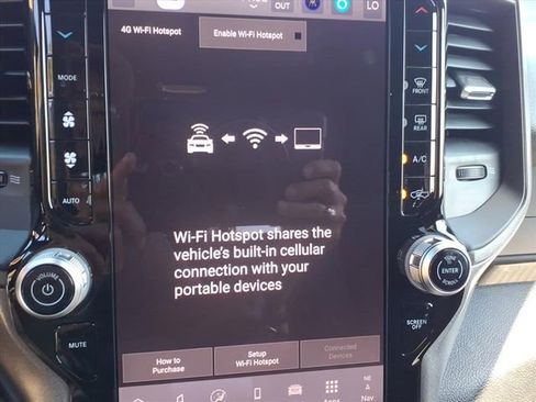 New 2026 RAM 3500 Tradesman image 13