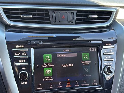 Certified 2023 Nissan Murano SL w/ SL Moonroof Package AWD/4WD image 13