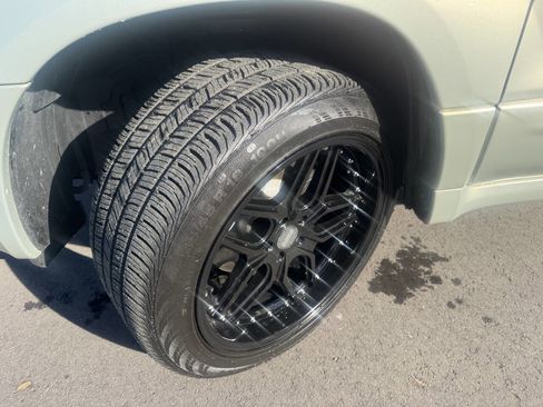 Used 2005 Subaru Forester 2.5XT image 9