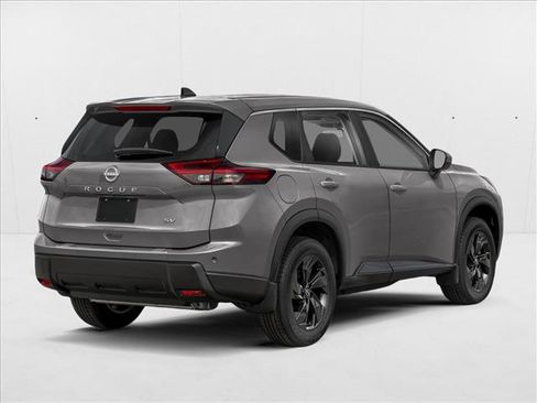 New 2026 Nissan Rogue SV image 2