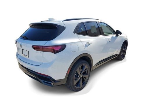 New 2026 Buick Envision Sport Touring image 5