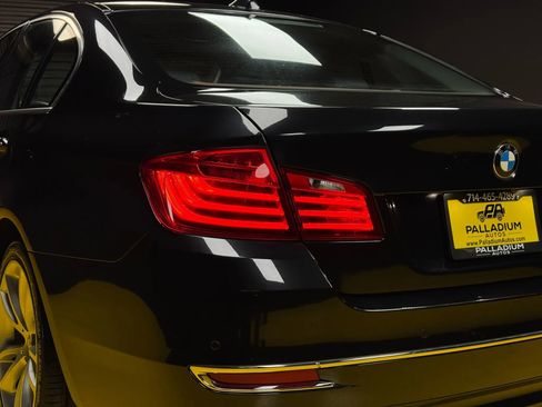 Used 2016 BMW 535i Sedan image 59