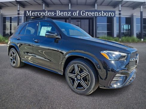 New 2026 Mercedes-Benz GLE 350 4MATIC image 2