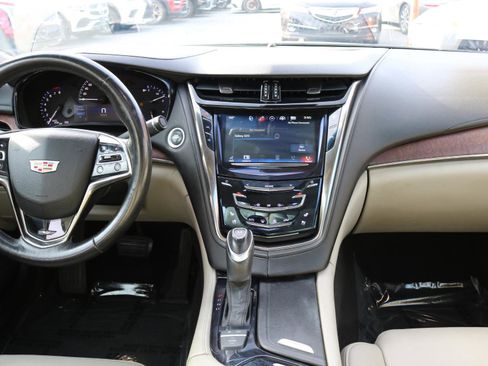Used 2016 Cadillac CTS Luxury w/ V-Sport Package AWD/4WD image 22