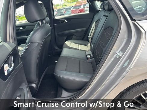 Used 2023 Kia Forte GT-Line w/ GT-Line Premium Package FWD image 18
