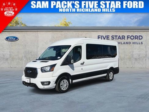 Used 2024 Ford Transit 350 XLT image 4