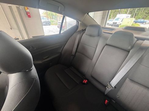 Used 2026 Nissan Altima 2.5 SV FWD image 39