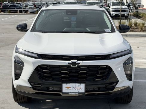 New 2026 Chevrolet Trax ACTIV w/ Sunroof Package image 7