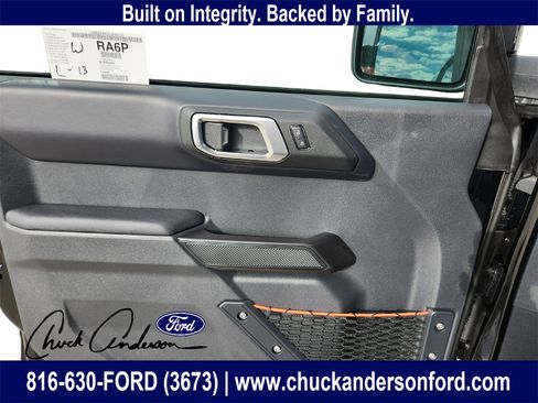 New 2025 Ford Bronco Raptor image 21