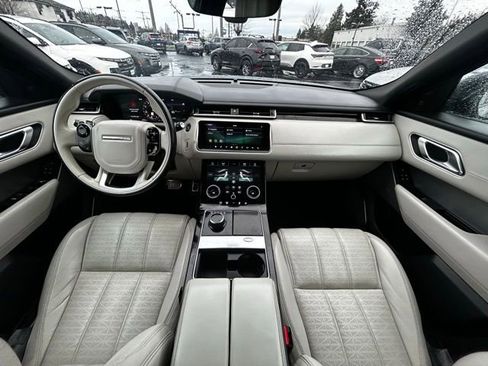 Used 2018 Land Rover Range Rover Velar R-Dynamic HSE image 8