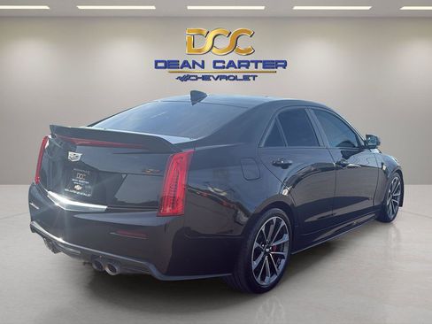 Used 2017 Cadillac ATS V w/ Carbon Fiber Package RWD image 5