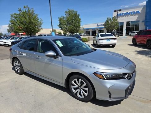 New 2026 Honda Civic LX image 2