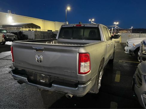 Used 2020 RAM 1500 Big Horn image 4