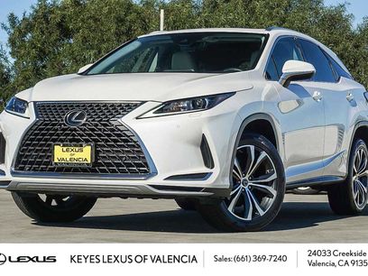 Used 2022 Lexus RX 350 FWD w/ Premium Package