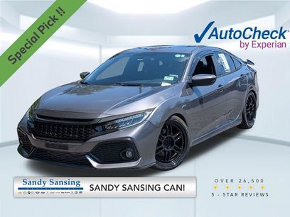 Used 2018 Honda Civic Si