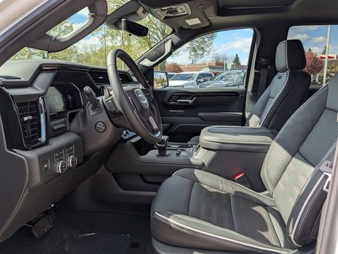 New 2026 GMC Sierra 1500 AT4X AWD/4WD image 40
