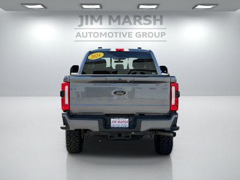 Used 2024 Ford F350 Lariat w/ Lariat Ultimate Package AWD/4WD image 5