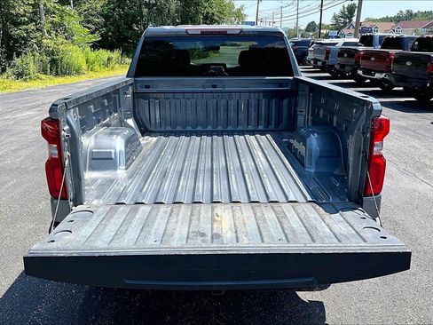 Used 2019 Chevrolet Silverado 1500 Custom Trail Boss w/ Custom Convenience Package AWD/4WD image 31