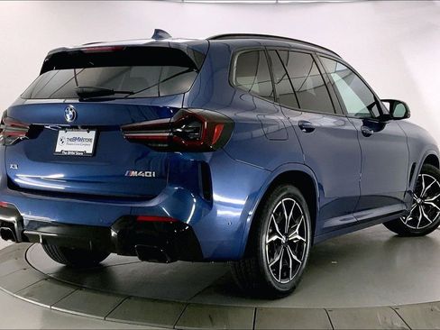 Certified 2024 BMW X3 M40i image 12
