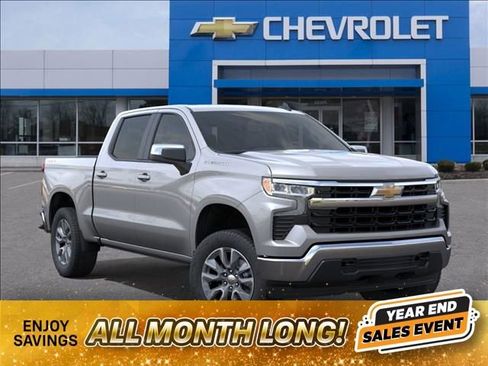 New 2026 Chevrolet Silverado 1500 LT image 7