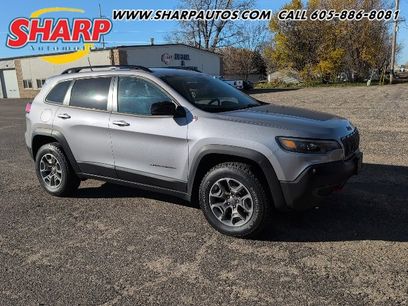 Used 2022 Jeep Cherokee Trailhawk w/ Comfort/Convenience Group
